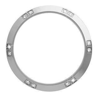 Christina Design London Collect Top Ring med 12 hvide safirer